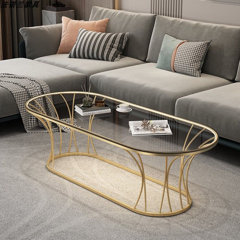 Durable Premium PVD Center Table Bangalore